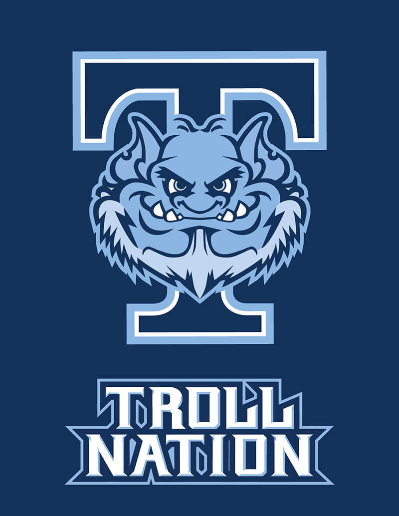 TROLL NATION<br>Poster 20x28